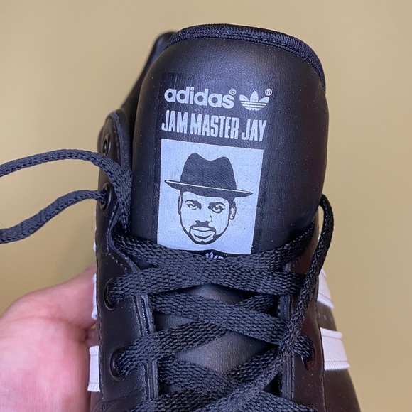 2003 Adidas Jam Master Jay Shells - Picture 9 of 9